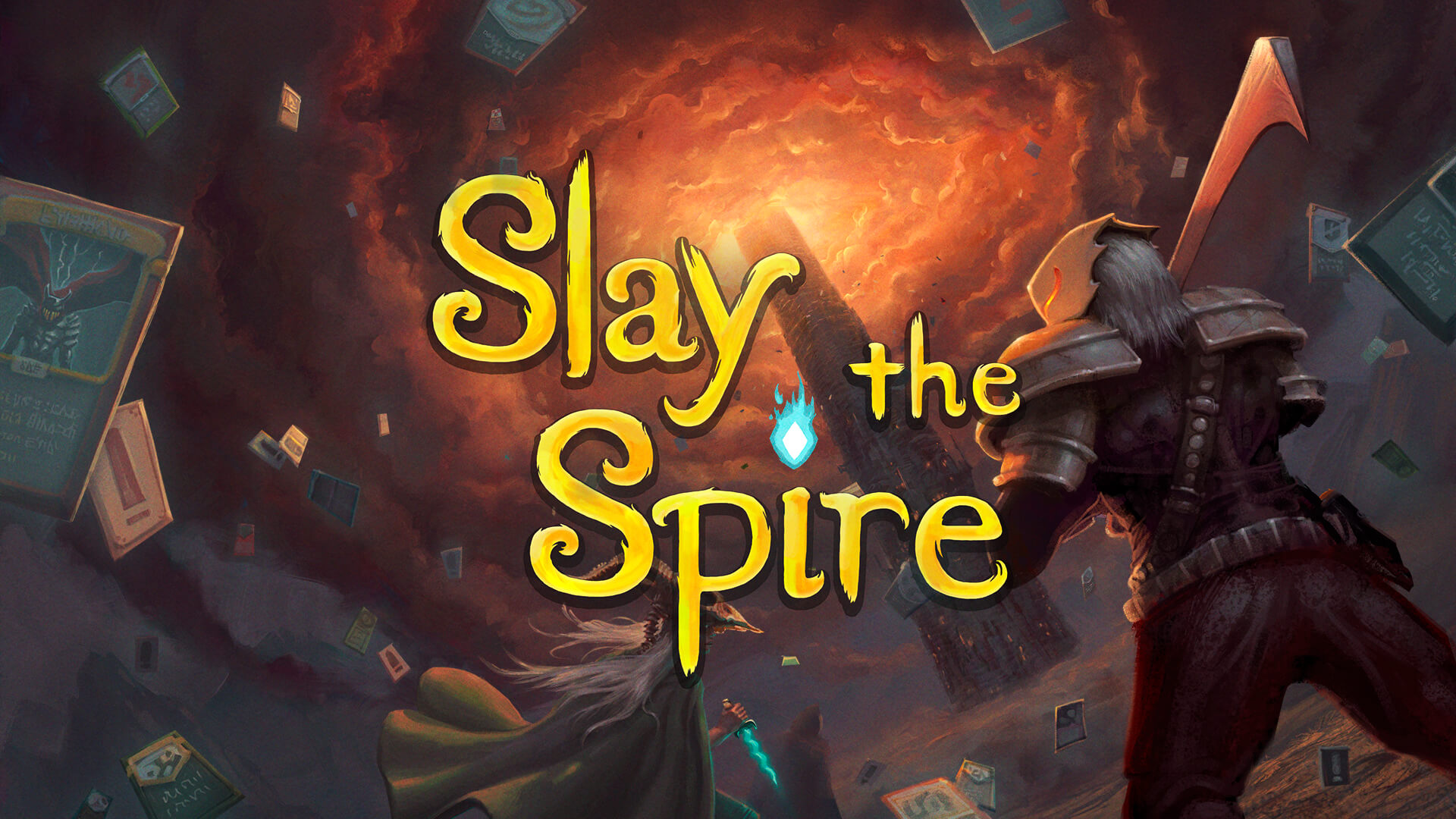 Slay the Spire banner