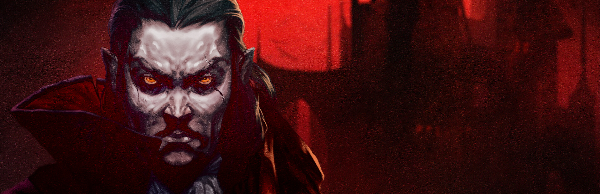 Vampire Survivors banner
