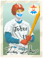 Baseball Card image