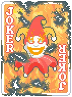 Burnt Joker image