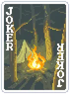 Campfire image