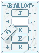 Hanging Chad image