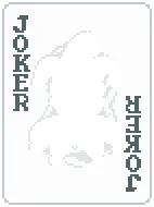 Joker Stencil image