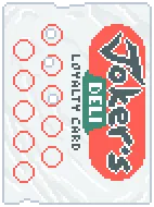 Loyalty Card image