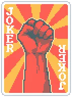 Raised Fist image