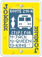 Ride the Bus image