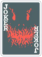 Scary Face image