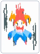 Smeared Joker image