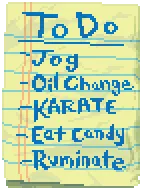 To Do List image