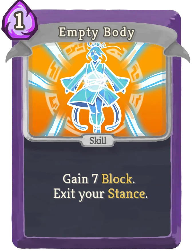 Empty Body