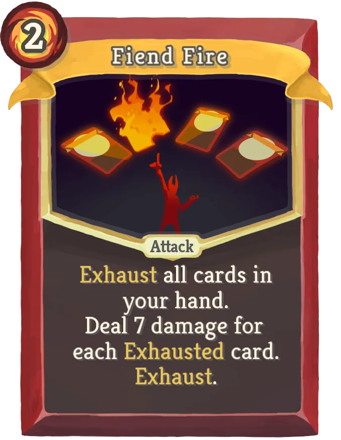 Fiend Fire