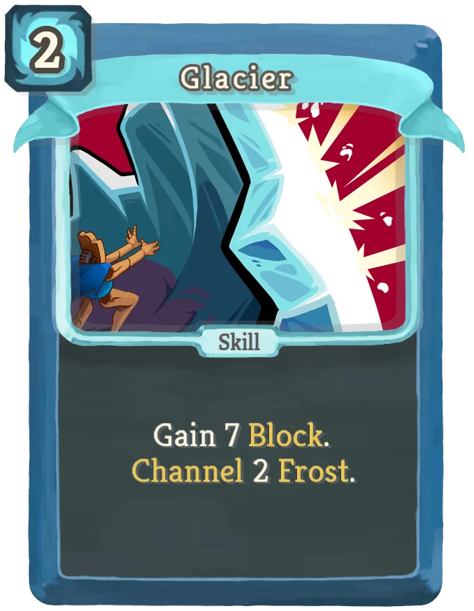 Glacier