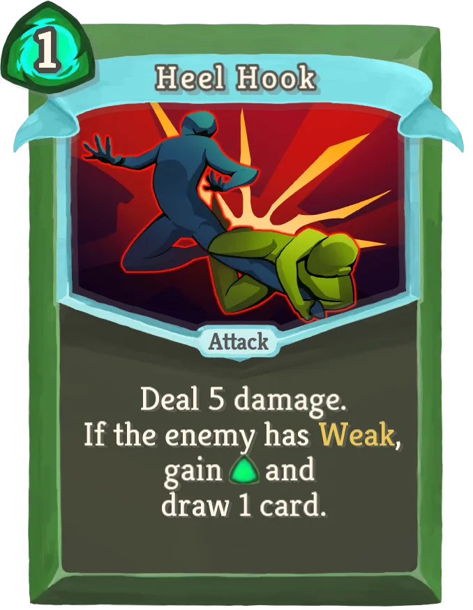 Heel Hook