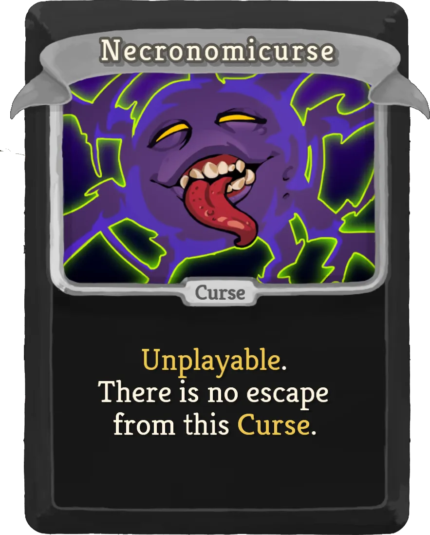 Necronomicurse
