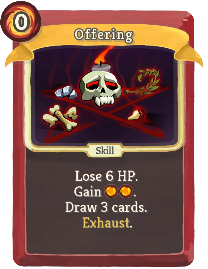 Offering